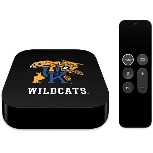 University of Kentucky UK Wilcats Mascot Apple TV Skin